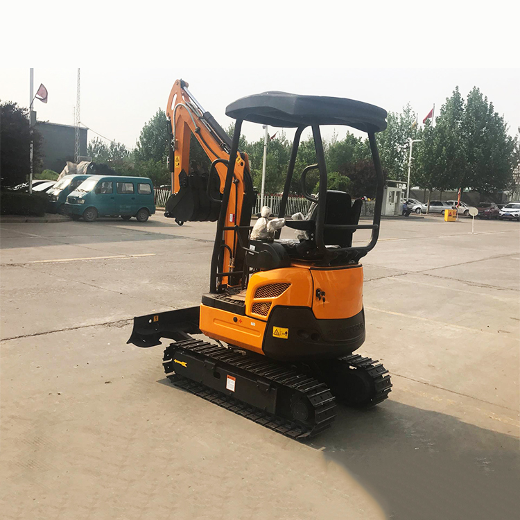 ELORRY 2.0T mini excavator